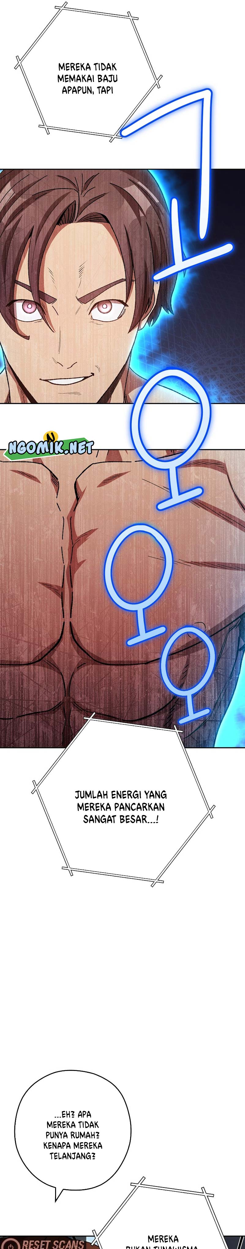 Dungeon Reset Chapter 155